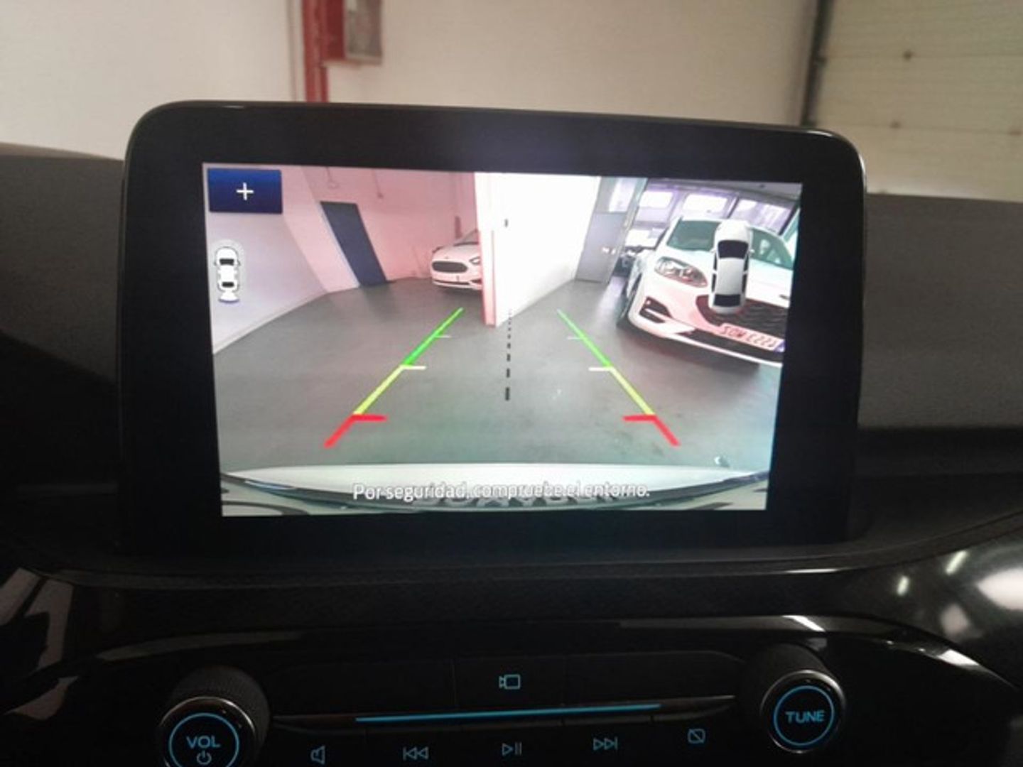 Ford Kuga 2.5 Duratec PHEV ST-Line X Auto 165 kW (225 CV)