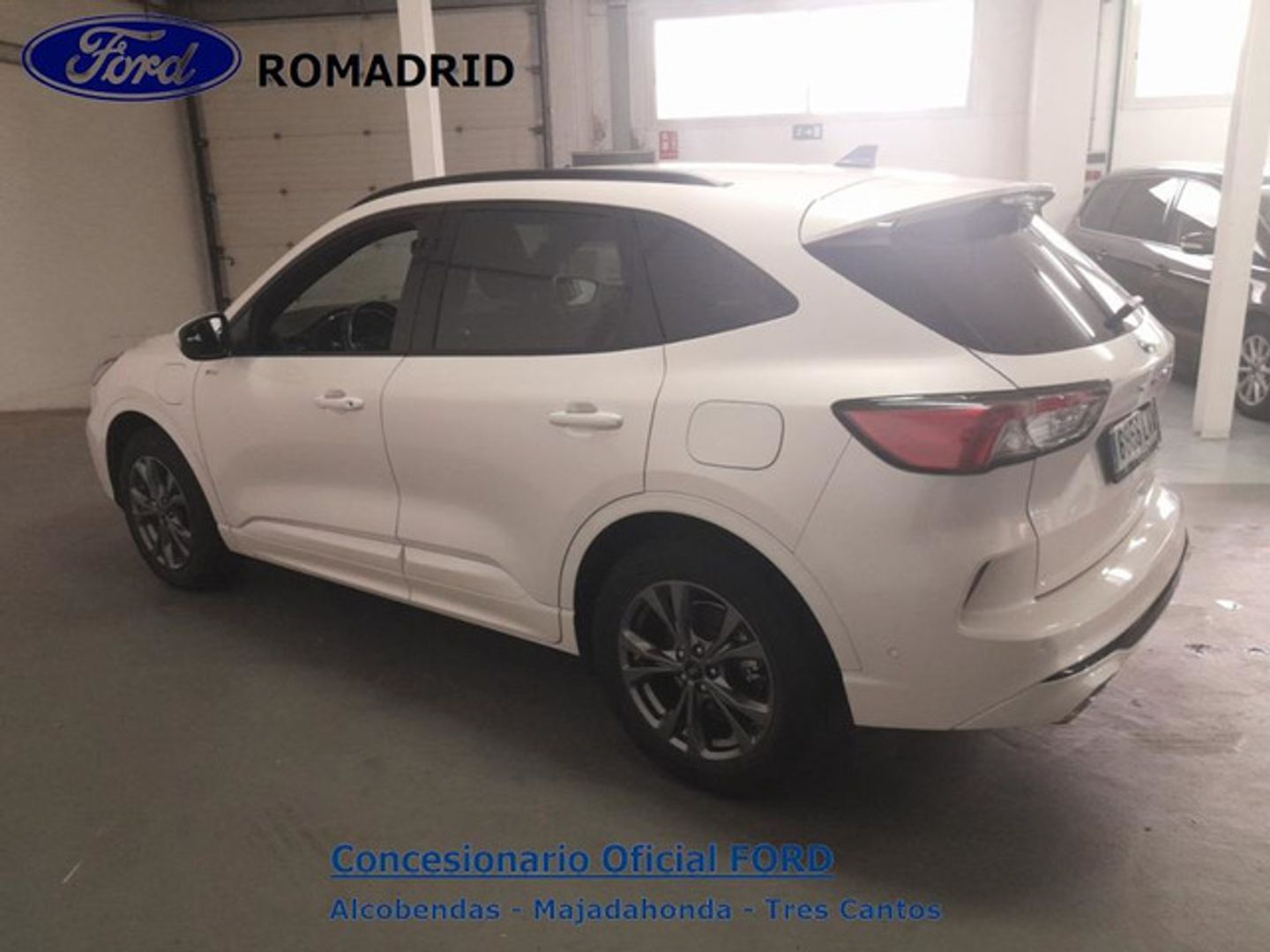 Ford Kuga 2.5 Duratec PHEV ST-Line X Auto 165 kW (225 CV)