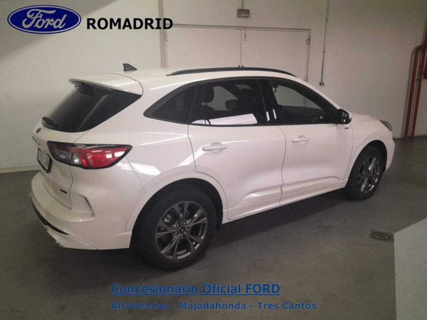 Ford Kuga 2.5 Duratec PHEV ST-Line X Auto 165 kW (225 CV)