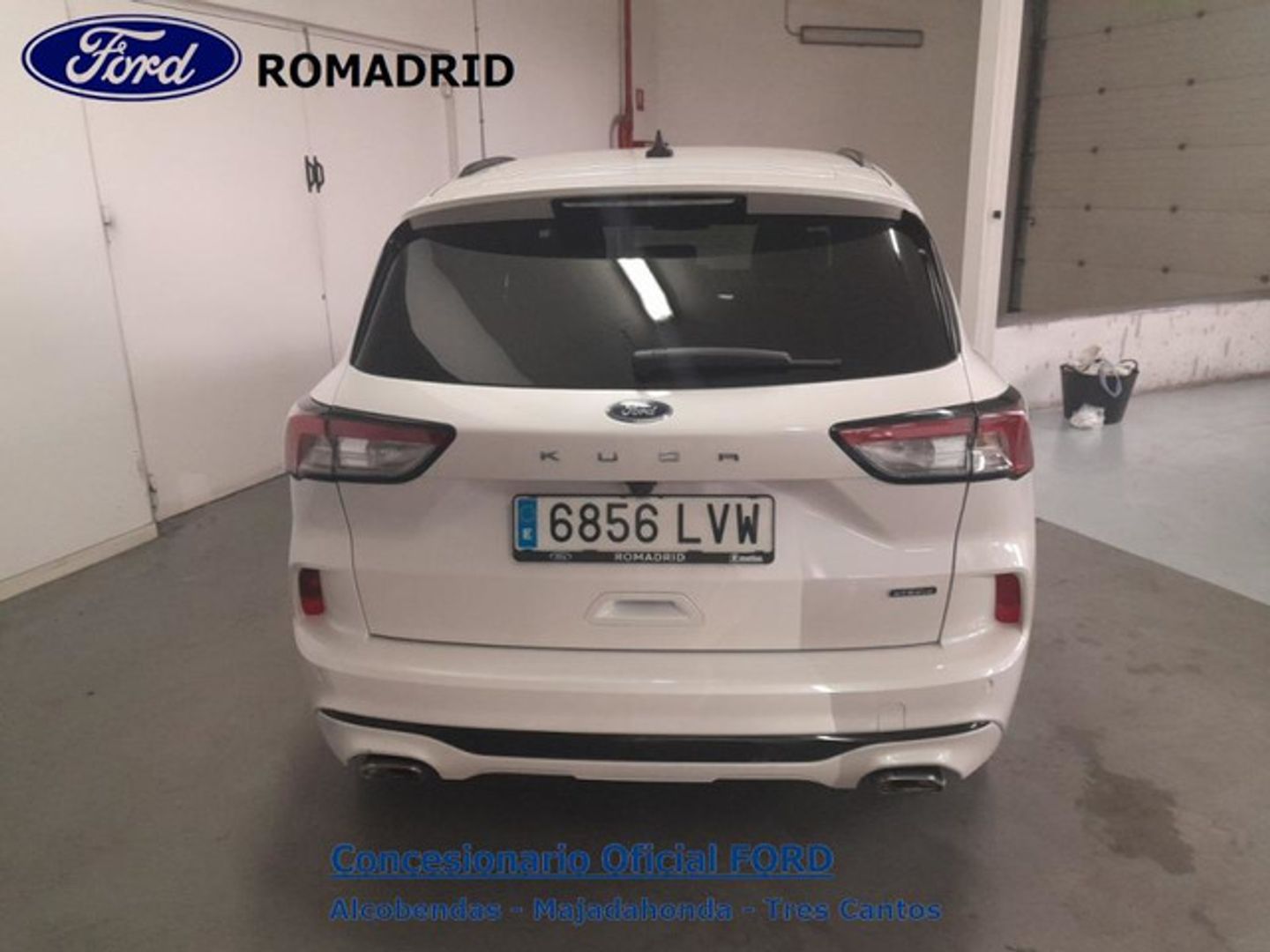 Ford Kuga 2.5 Duratec PHEV ST-Line X Auto 165 kW (225 CV)