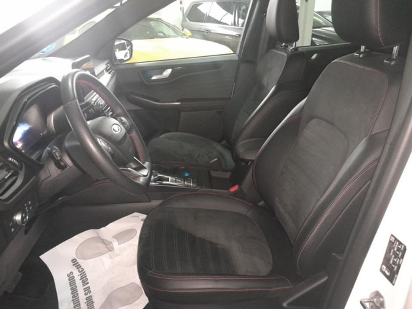 Ford Kuga 2.5 Duratec PHEV ST-Line X Auto 165 kW (225 CV)