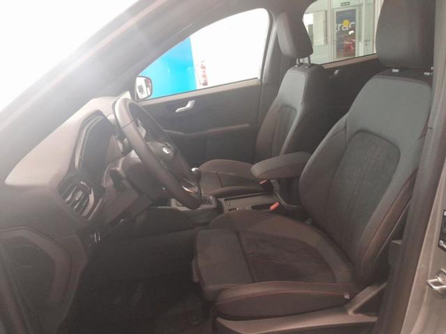 Ford Kuga 2.5 Duratec PHEV ST-Line X Auto 165 kW (225 CV)