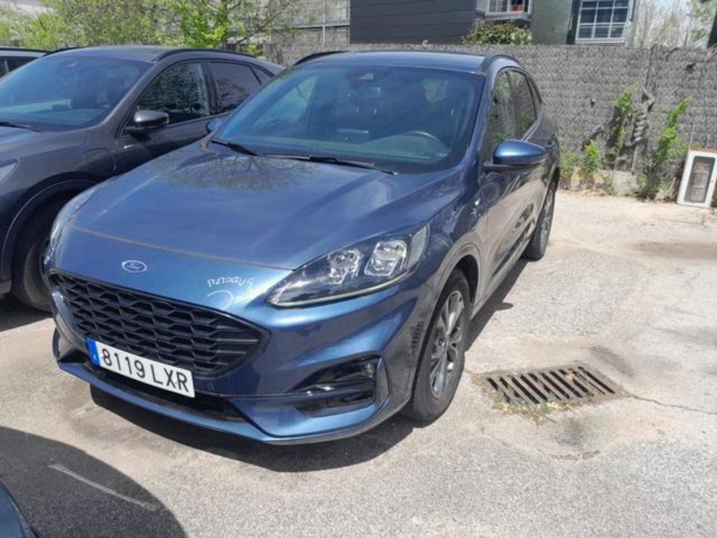 Ford Kuga 2.5 Duratec FHEV ST-Line X 4x2 Auto 140 kW (190 CV) Azul SUV