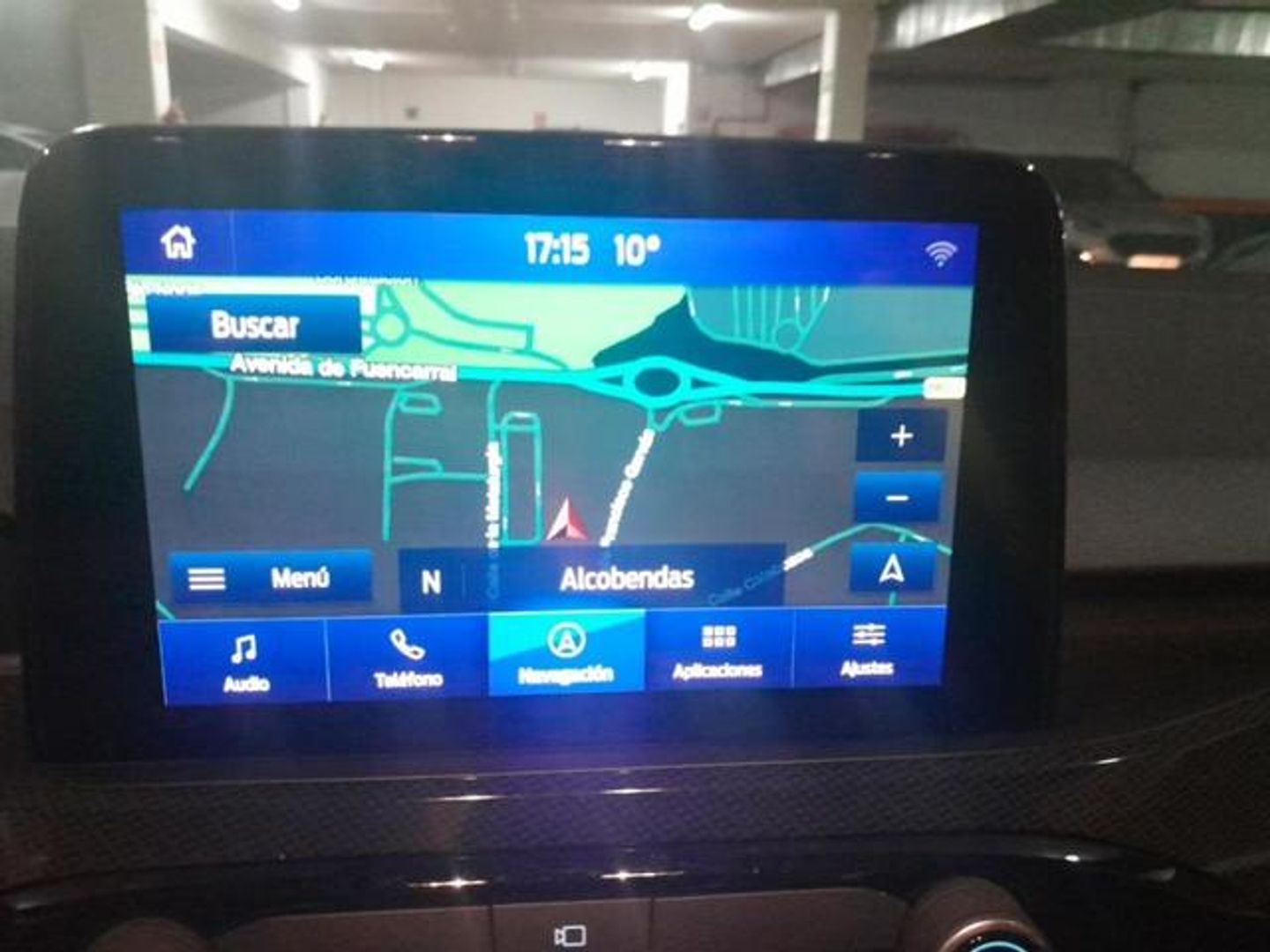 Ford Kuga 2.5 Duratec FHEV ST-Line X 4x2 Auto 140 kW (190 CV)