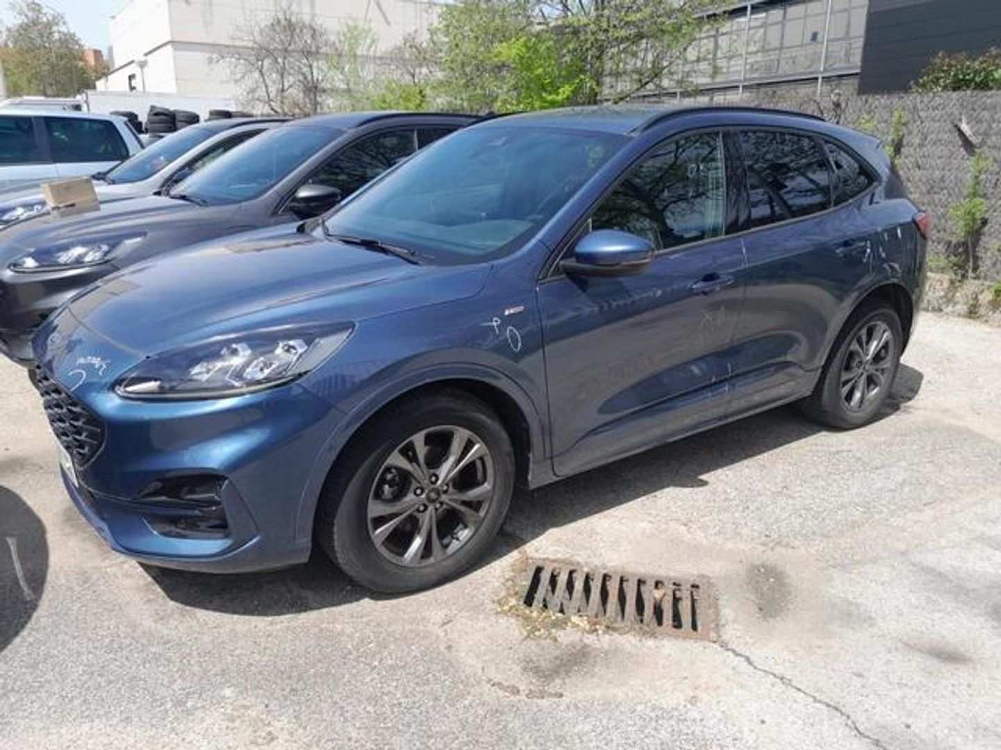 Ford Kuga 2.5 Duratec FHEV ST-Line X 4x2 Auto 140 kW (190 CV)