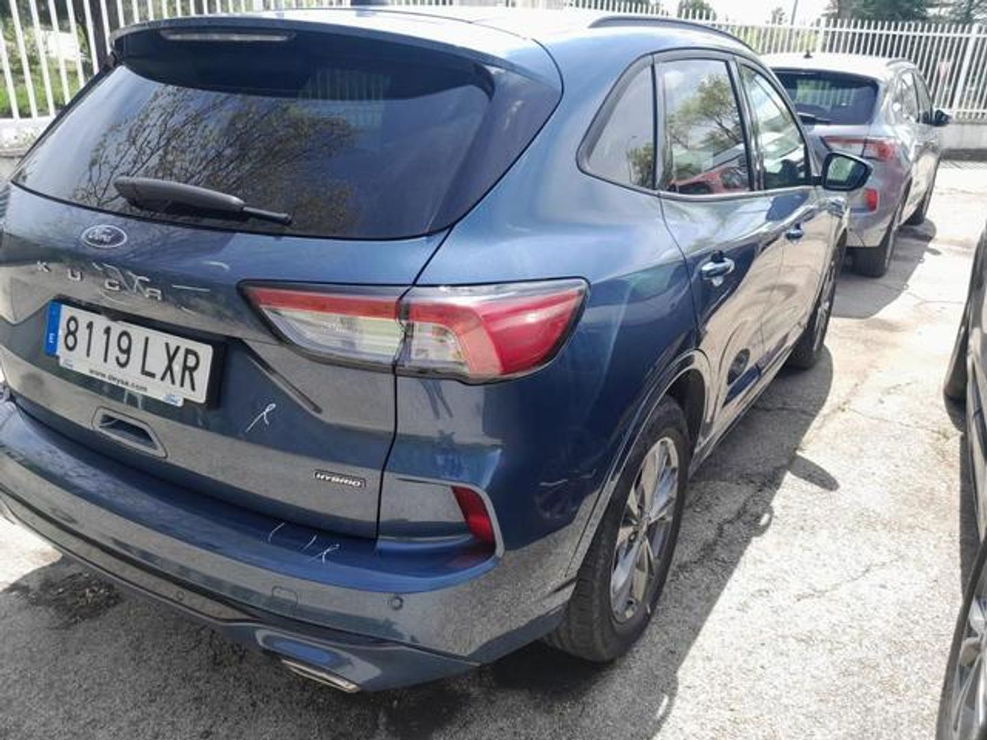 Ford Kuga 2.5 Duratec FHEV ST-Line X 4x2 Auto 140 kW (190 CV)