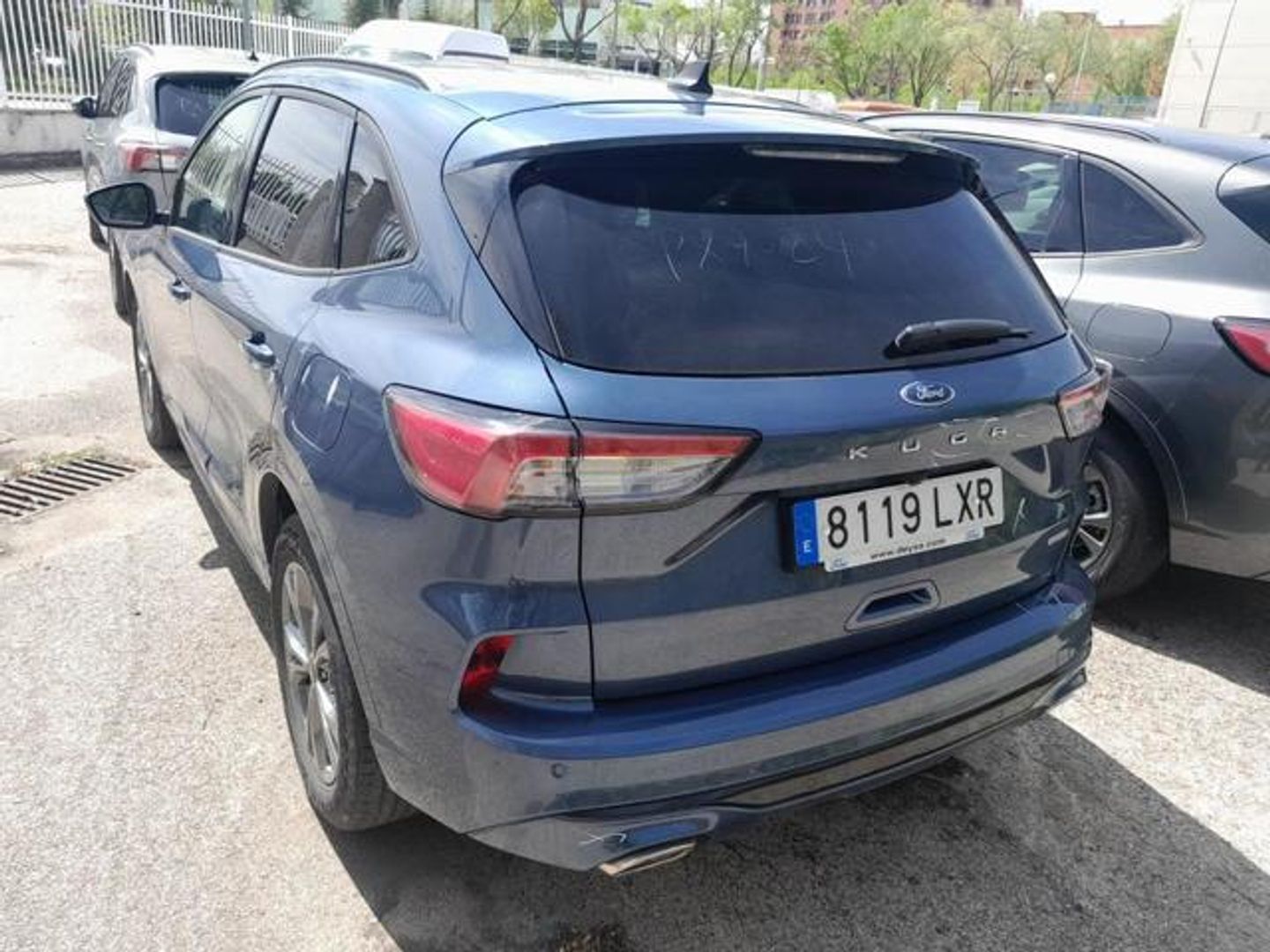 Ford Kuga 2.5 Duratec FHEV ST-Line X 4x2 Auto 140 kW (190 CV)