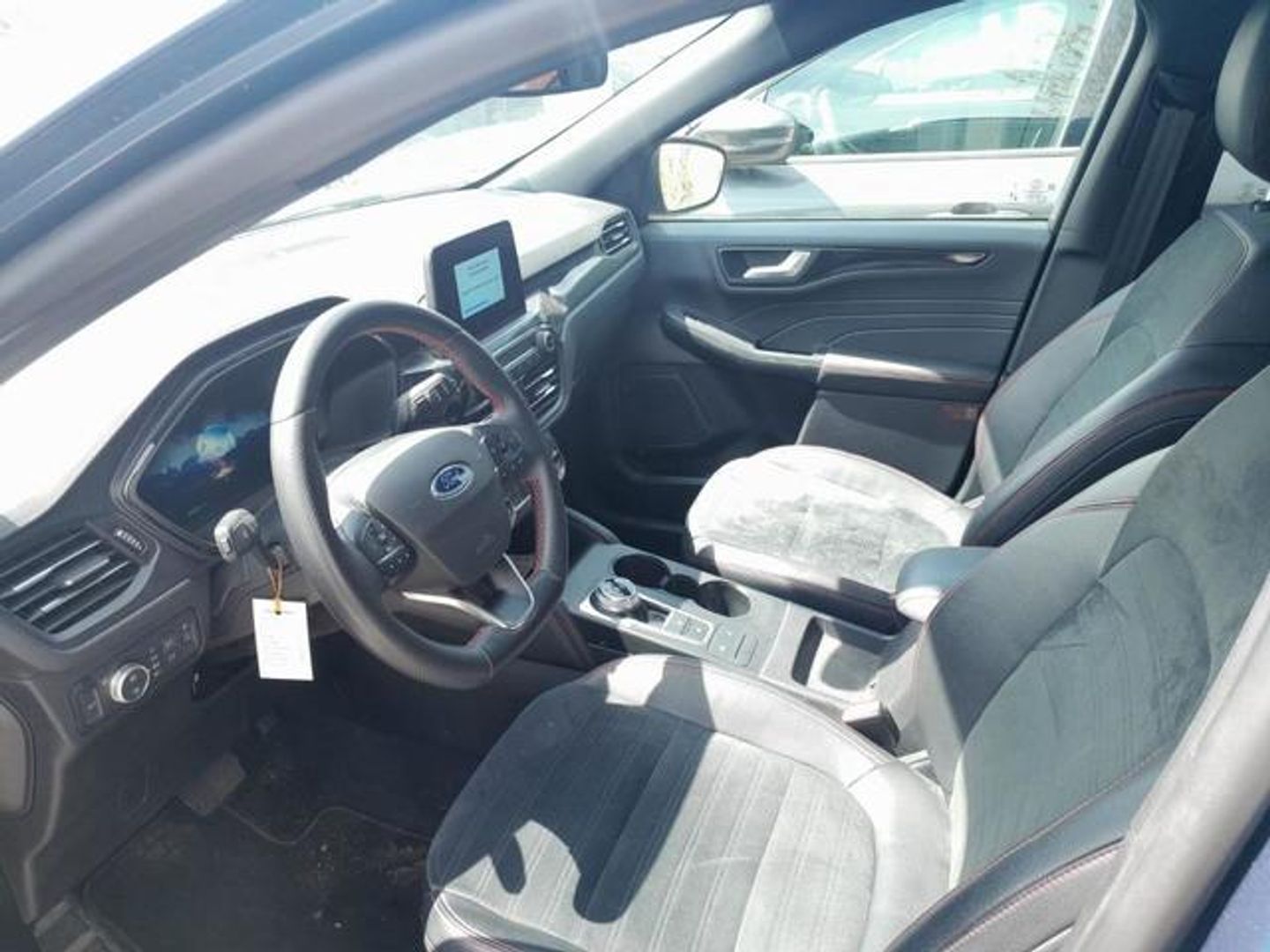 Ford Kuga 2.5 Duratec FHEV ST-Line X 4x2 Auto 140 kW (190 CV)