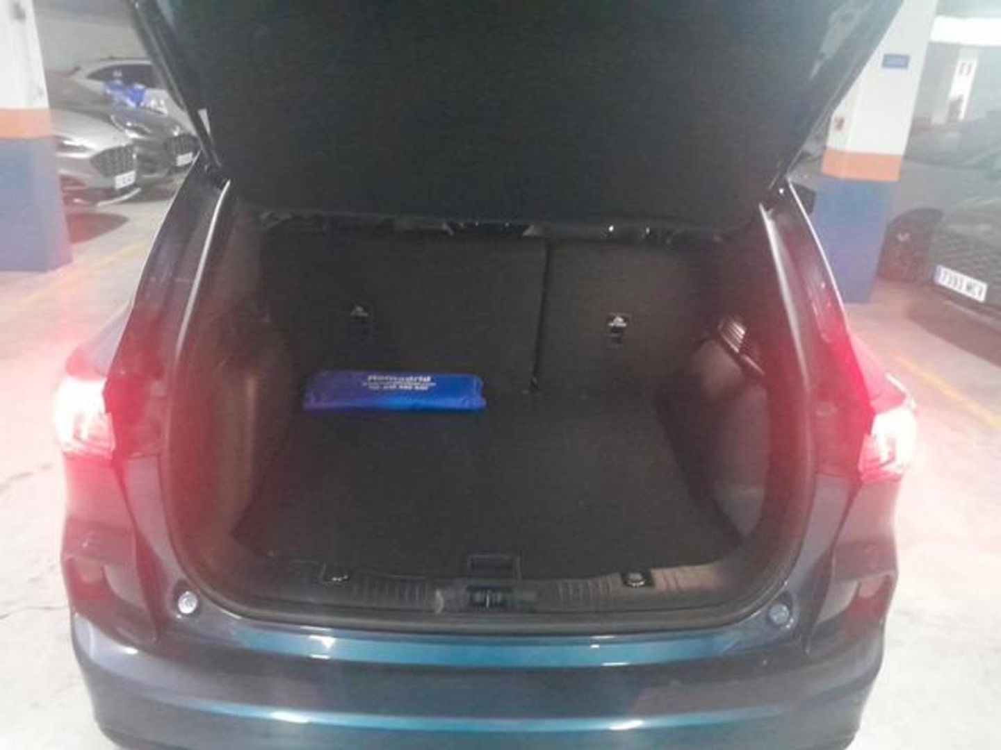 Ford Kuga 2.5 Duratec FHEV ST-Line X 4x2 Auto 140 kW (190 CV)