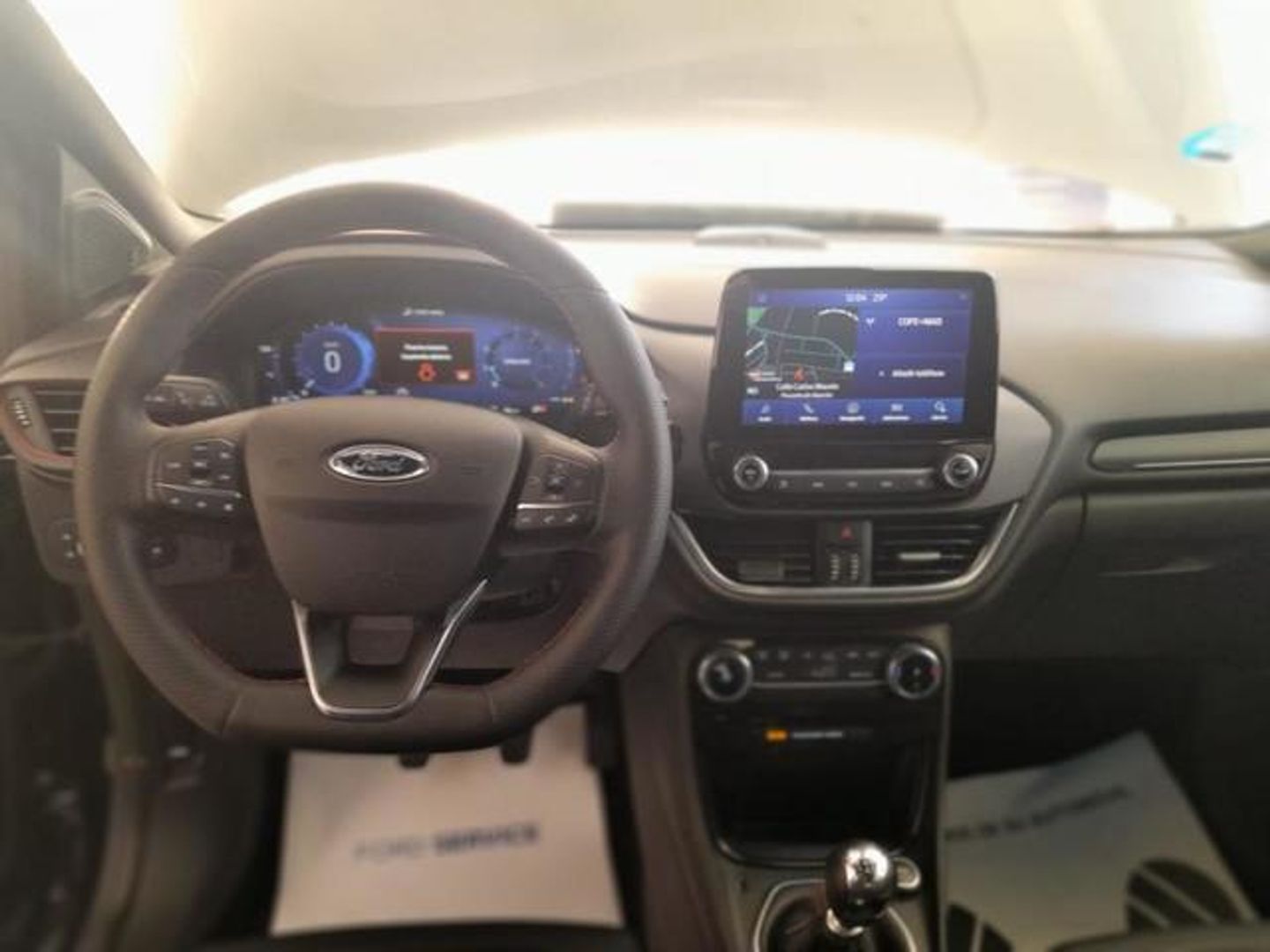 Ford Puma 1.0 EcoBoost MHEV ST-Line X Design 92 kW (125 CV)