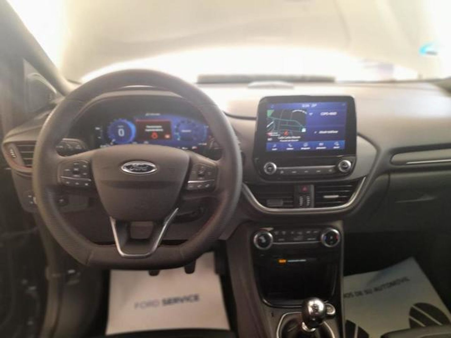 Ford Puma 1.0 EcoBoost MHEV ST-Line X Design 92 kW (125 CV)