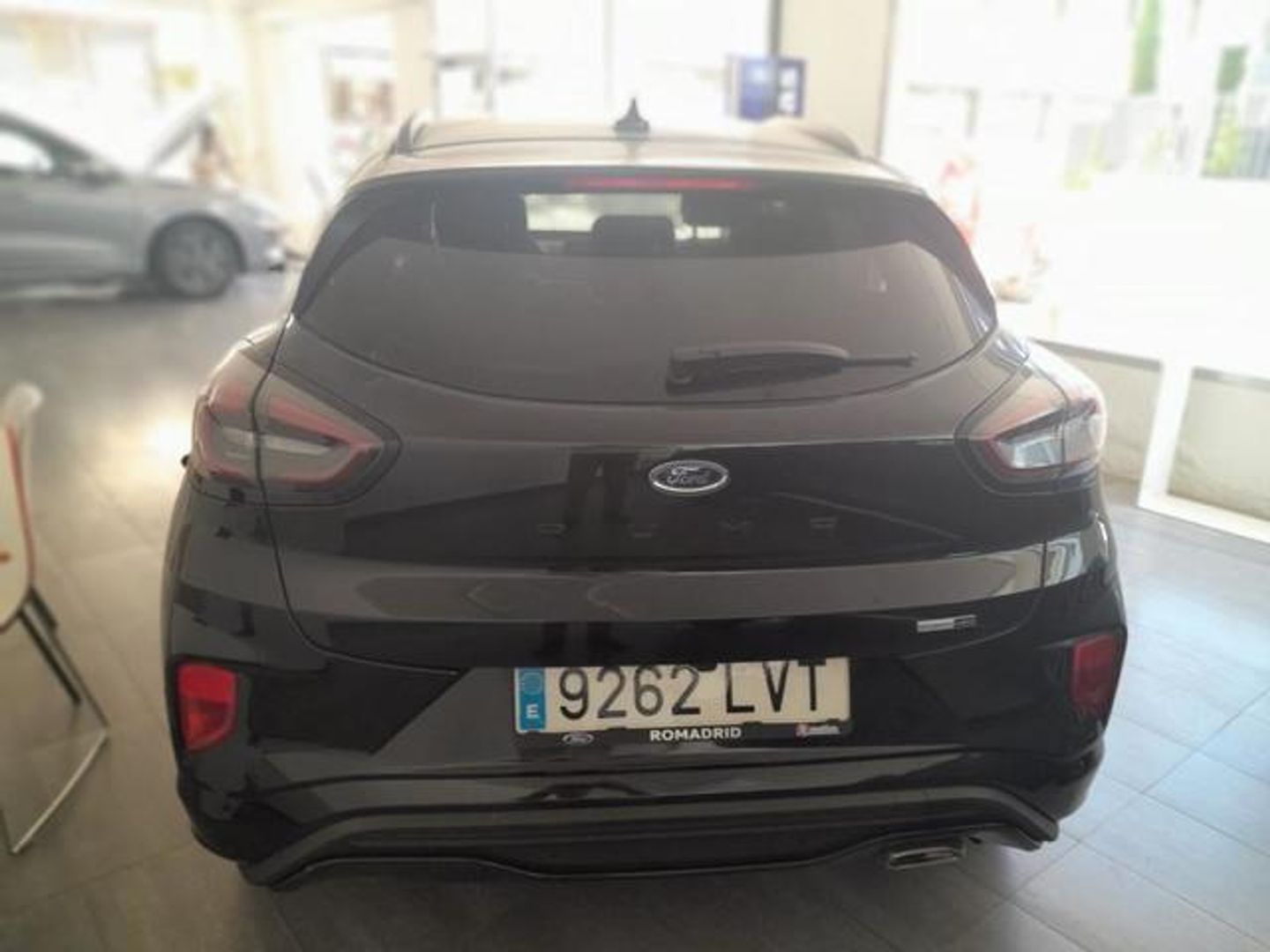 Ford Puma 1.0 EcoBoost MHEV ST-Line X Design 92 kW (125 CV)