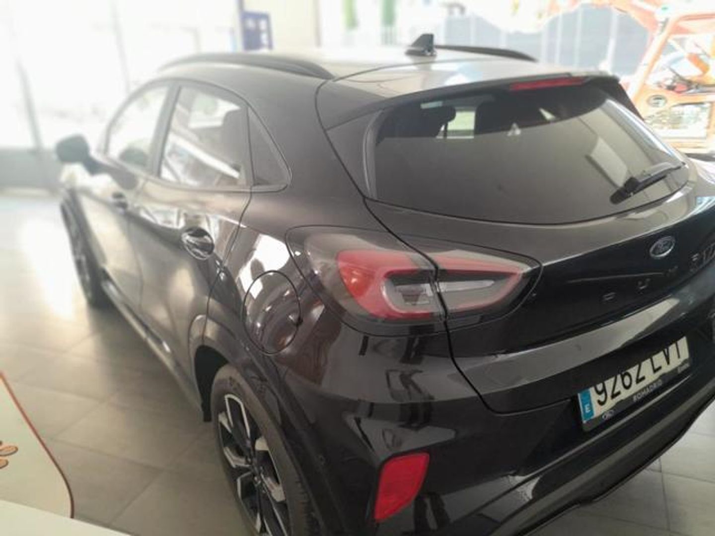 Ford Puma 1.0 EcoBoost MHEV ST-Line X Design 92 kW (125 CV)