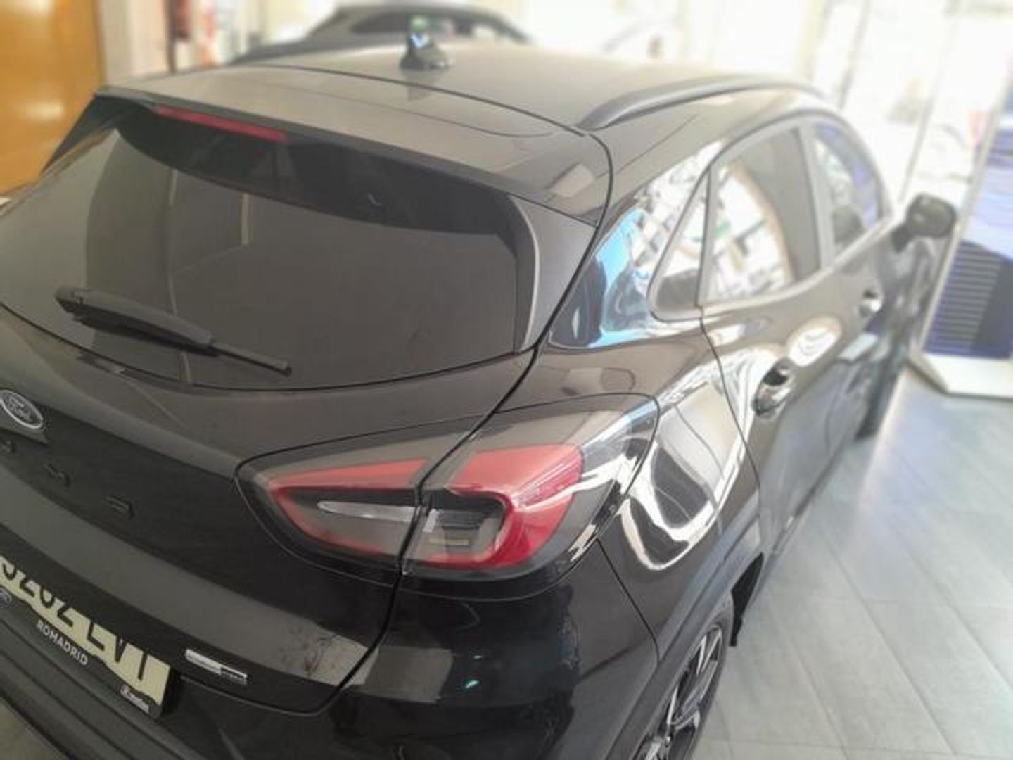 Ford Puma 1.0 EcoBoost MHEV ST-Line X Design 92 kW (125 CV)