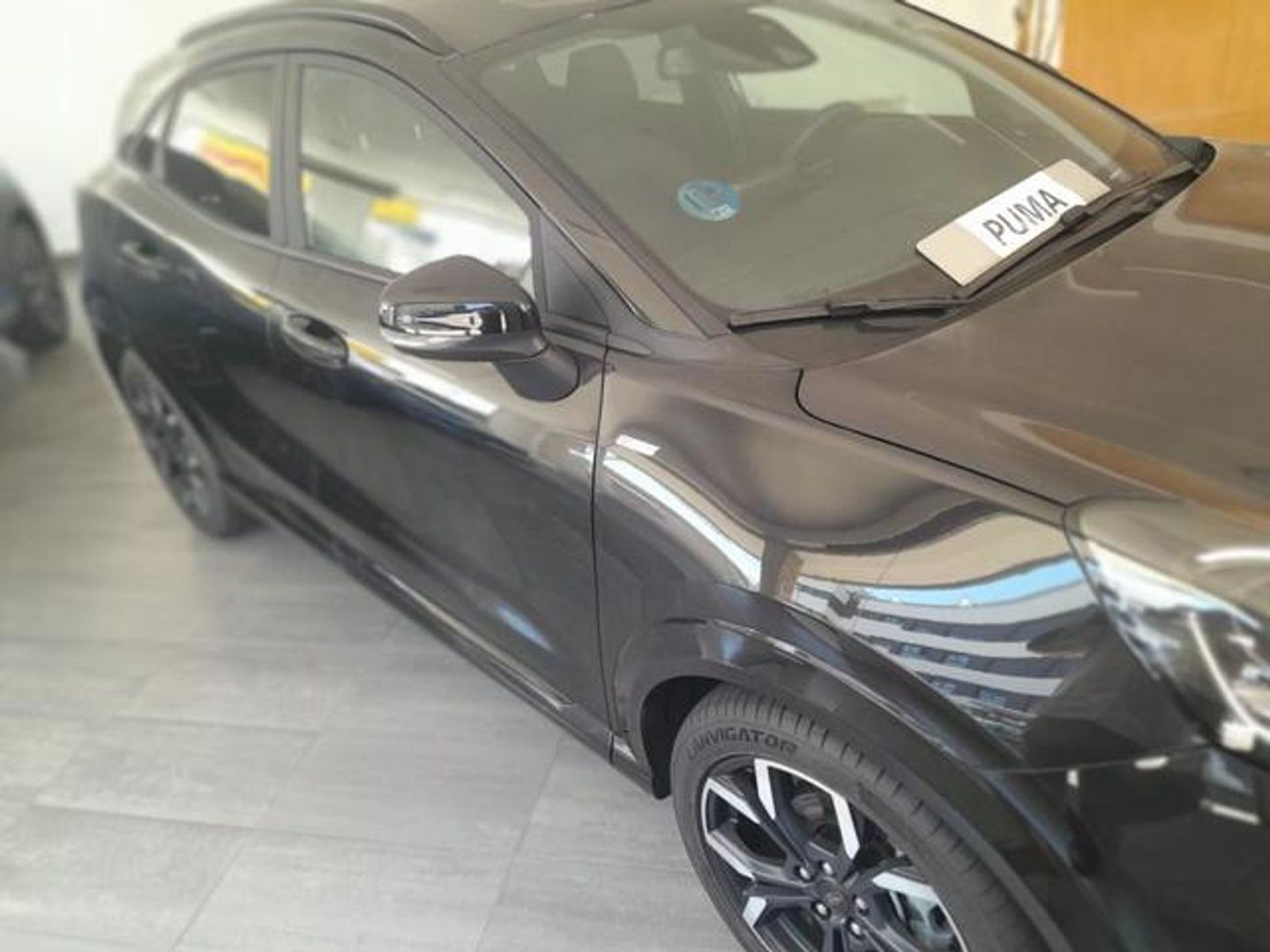 Ford Puma 1.0 EcoBoost MHEV ST-Line X Design 92 kW (125 CV)