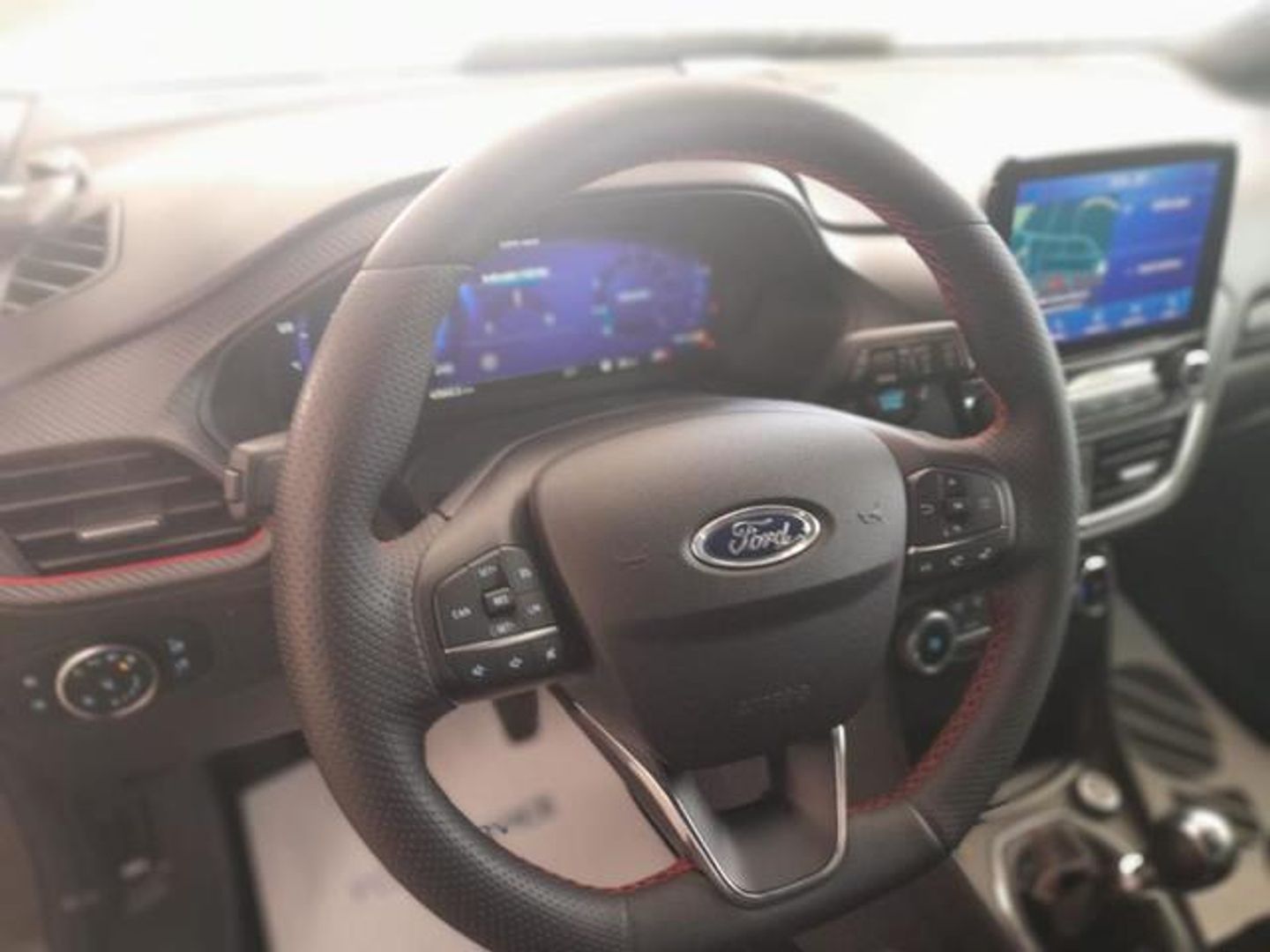 Ford Puma 1.0 EcoBoost MHEV ST-Line X Design 92 kW (125 CV)