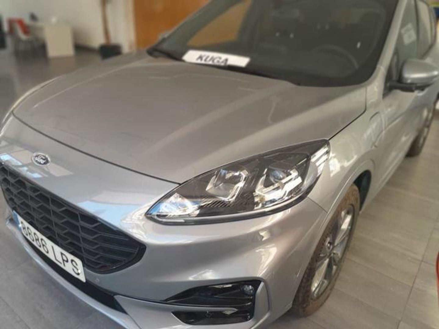 Ford Kuga 2.5 Duratec PHEV ST-Line Auto 165 kW (225 CV)