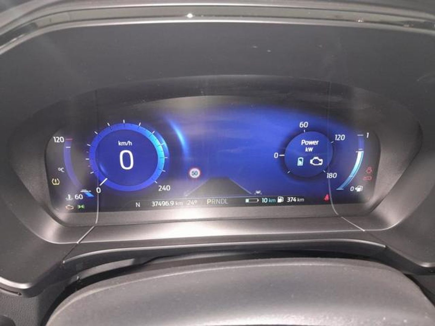 Ford Kuga 2.5 Duratec PHEV ST-Line Auto 165 kW (225 CV)