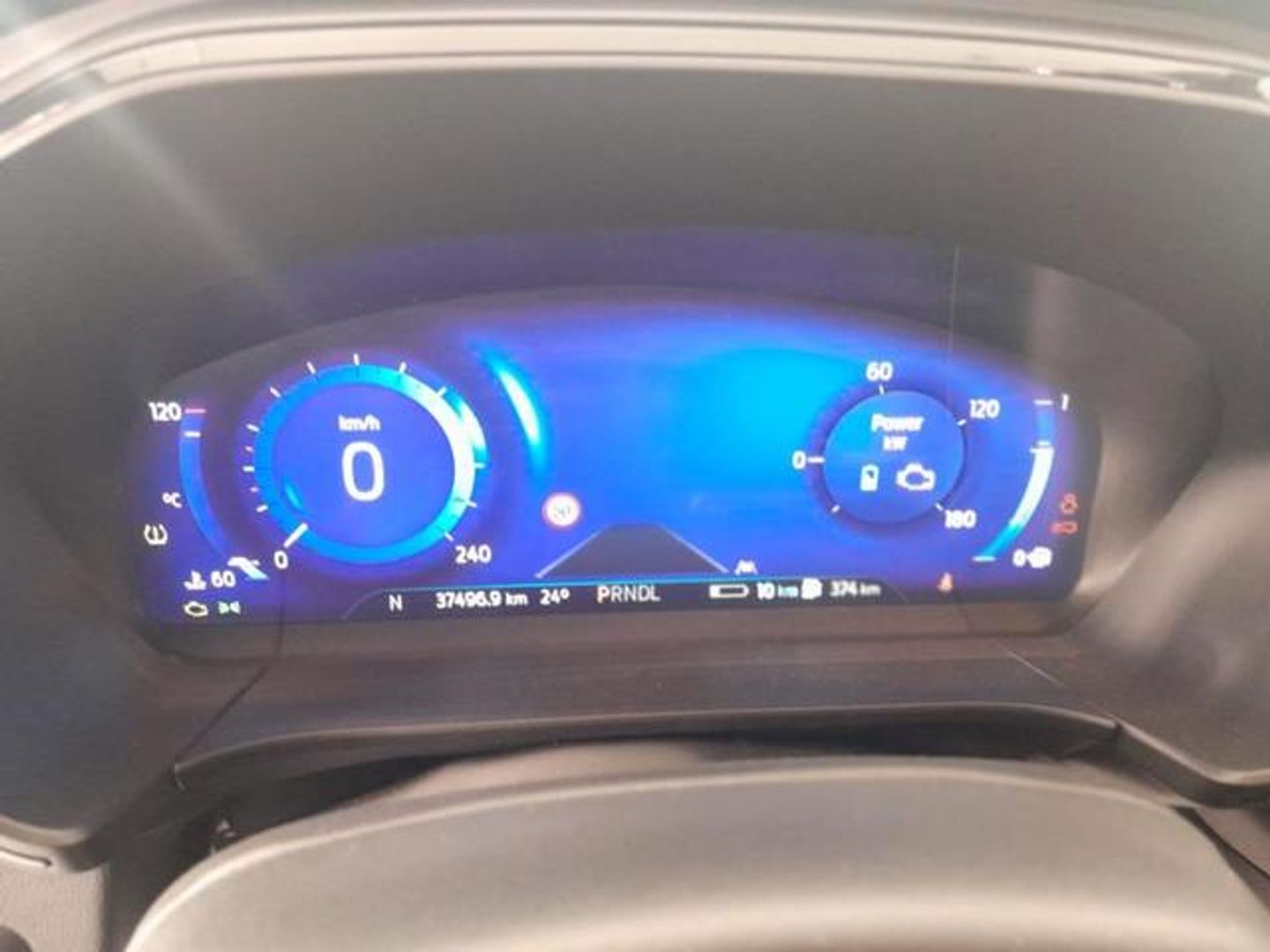 Ford Kuga 2.5 Duratec PHEV ST-Line Auto 165 kW (225 CV)