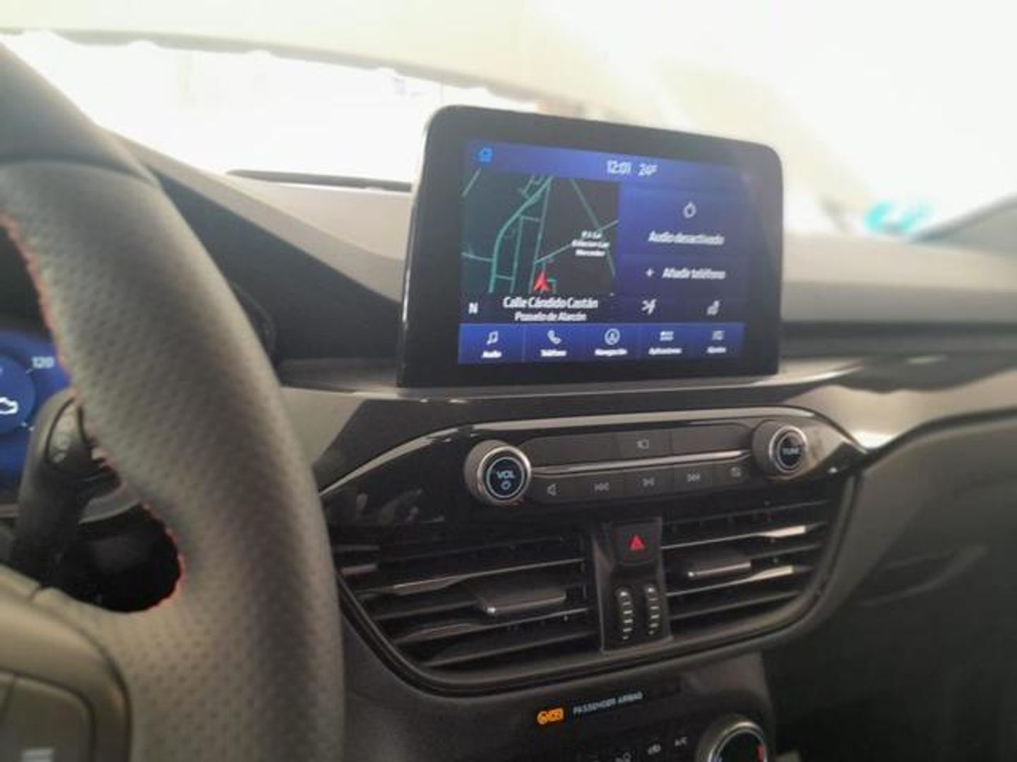 Ford Kuga 2.5 Duratec PHEV ST-Line Auto 165 kW (225 CV)