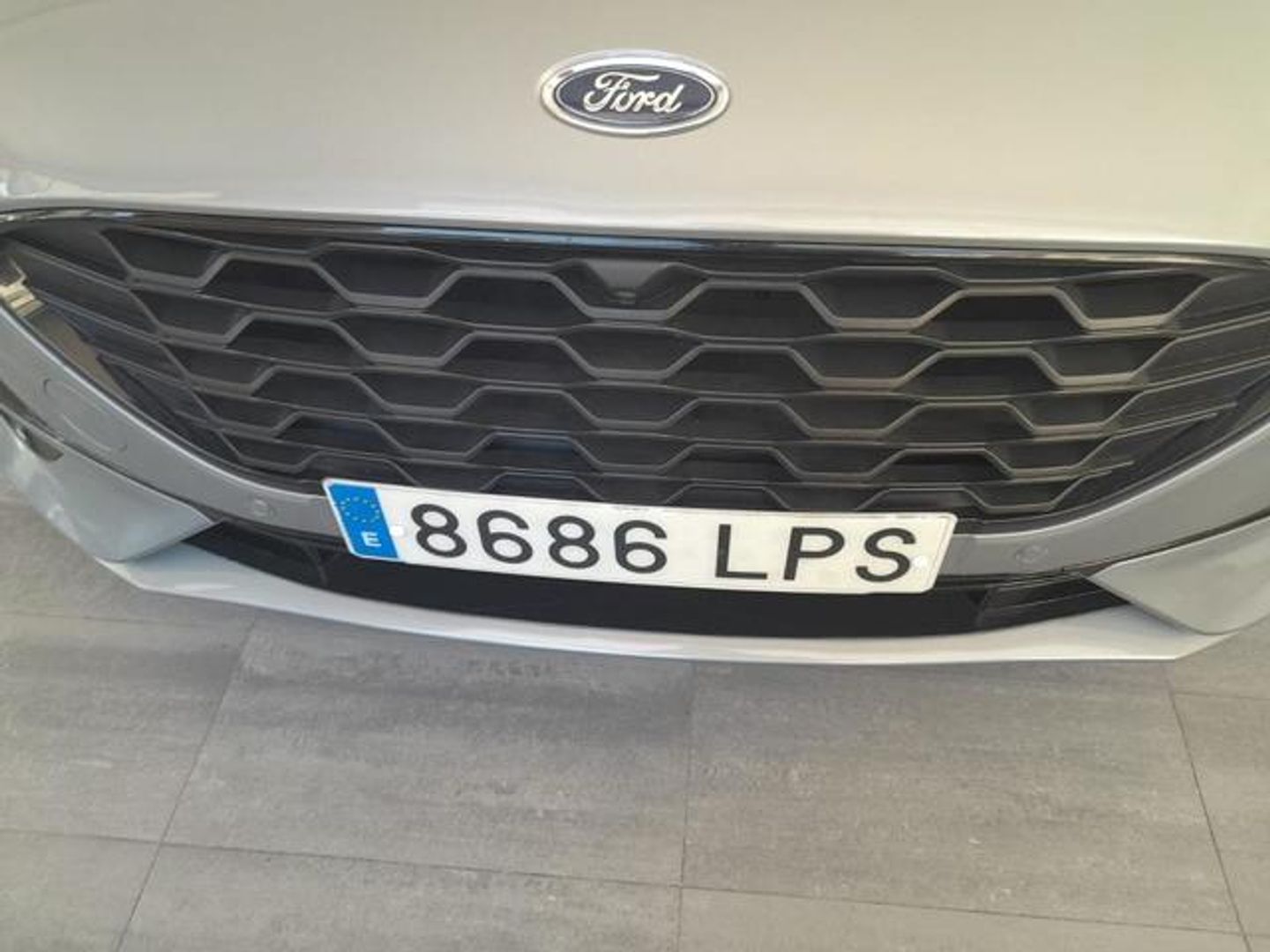 Ford Kuga 2.5 Duratec PHEV ST-Line Auto 165 kW (225 CV)