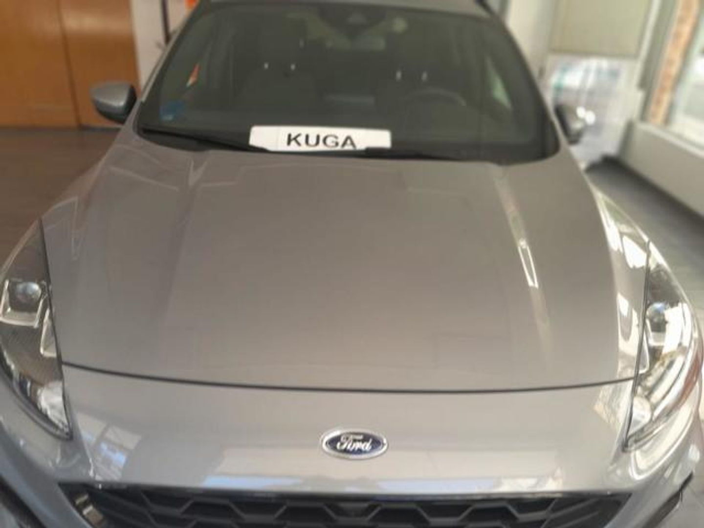 Ford Kuga 2.5 Duratec PHEV ST-Line Auto 165 kW (225 CV)