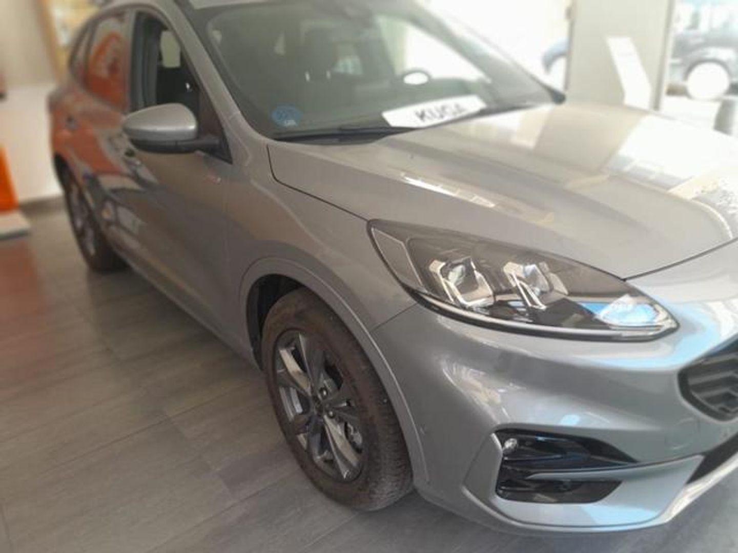 Ford Kuga 2.5 Duratec PHEV ST-Line Auto 165 kW (225 CV)