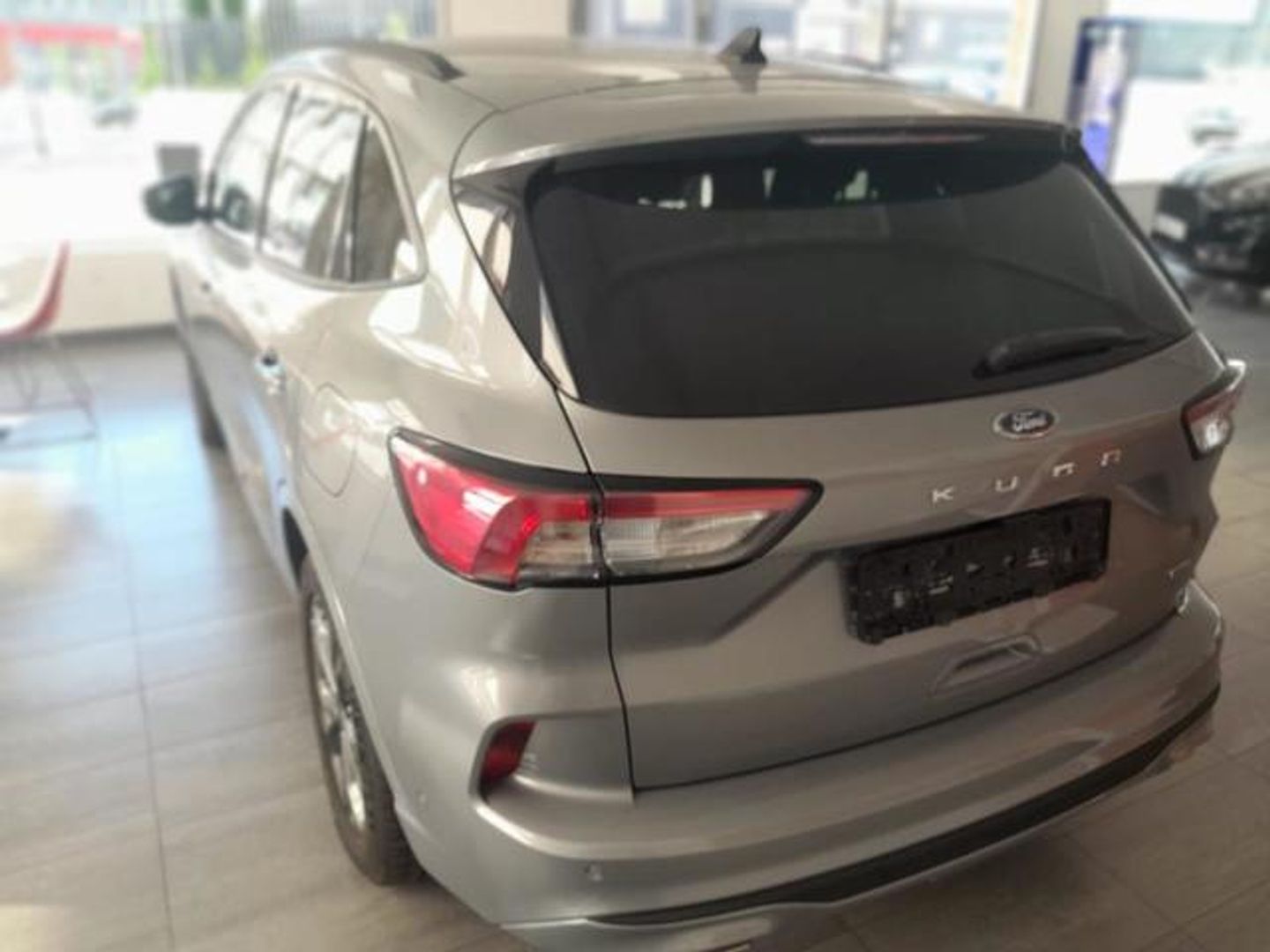 Ford Kuga 2.5 Duratec PHEV ST-Line Auto 165 kW (225 CV)