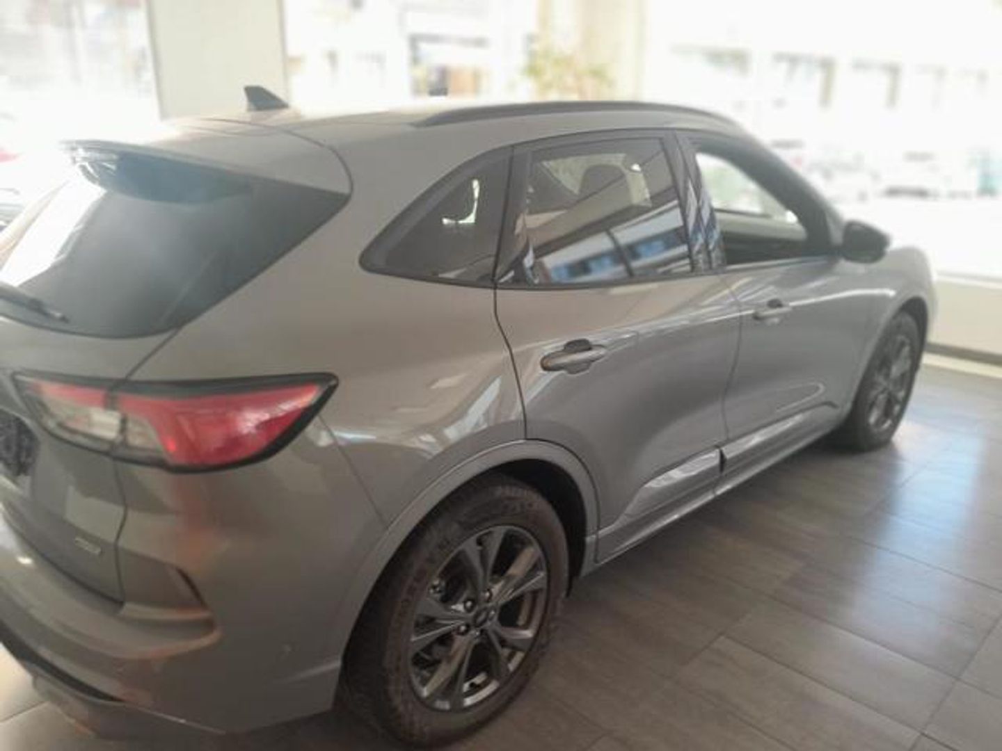 Ford Kuga 2.5 Duratec PHEV ST-Line Auto 165 kW (225 CV)