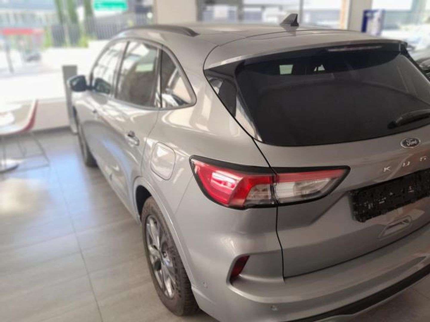 Ford Kuga 2.5 Duratec PHEV ST-Line Auto 165 kW (225 CV)