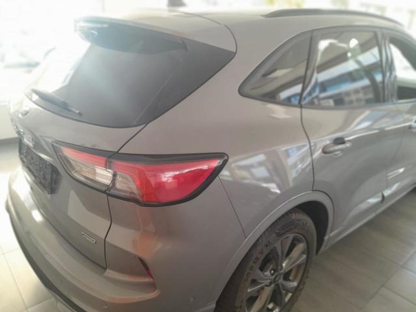 Ford Kuga 2.5 Duratec PHEV ST-Line Auto 165 kW (225 CV)