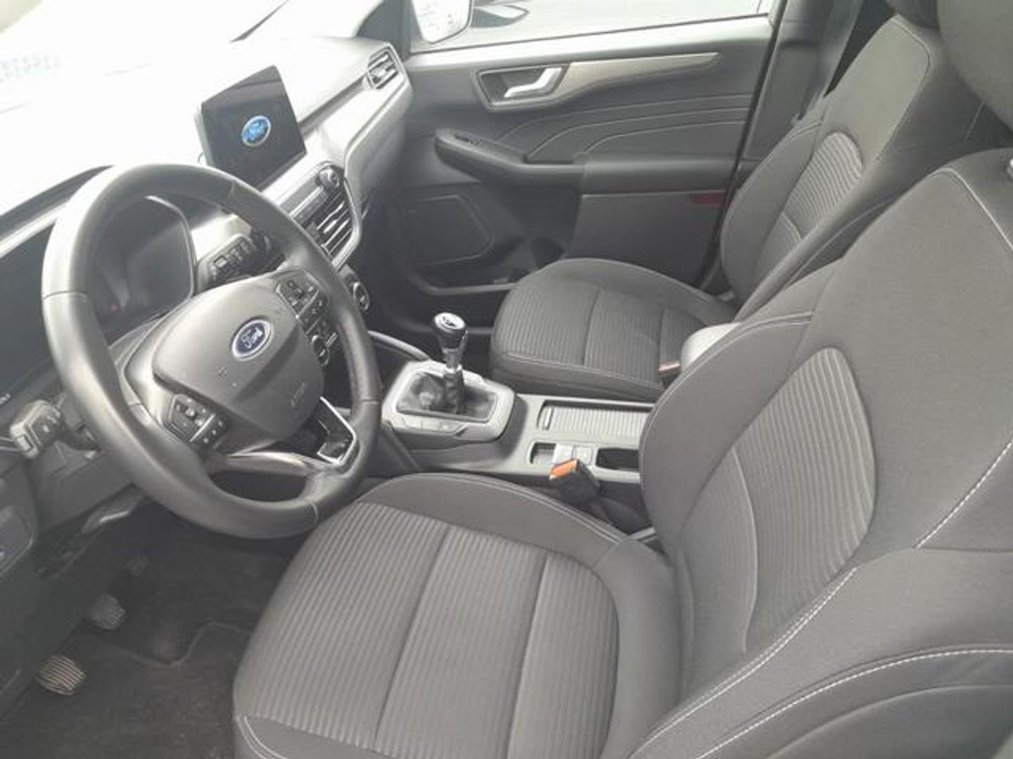 Ford Kuga 1.5 EcoBlue Titanium 88 kW (120 CV)