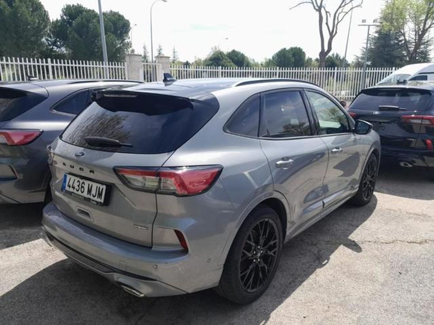 Ford Kuga 2.5 Duratec FHEV ST-Line X 4x2 Auto 140 kW (190 CV)