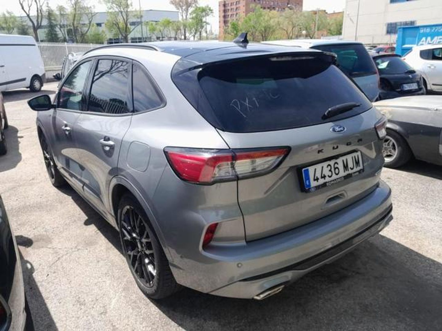 Ford Kuga 2.5 Duratec FHEV ST-Line X 4x2 Auto 140 kW (190 CV)