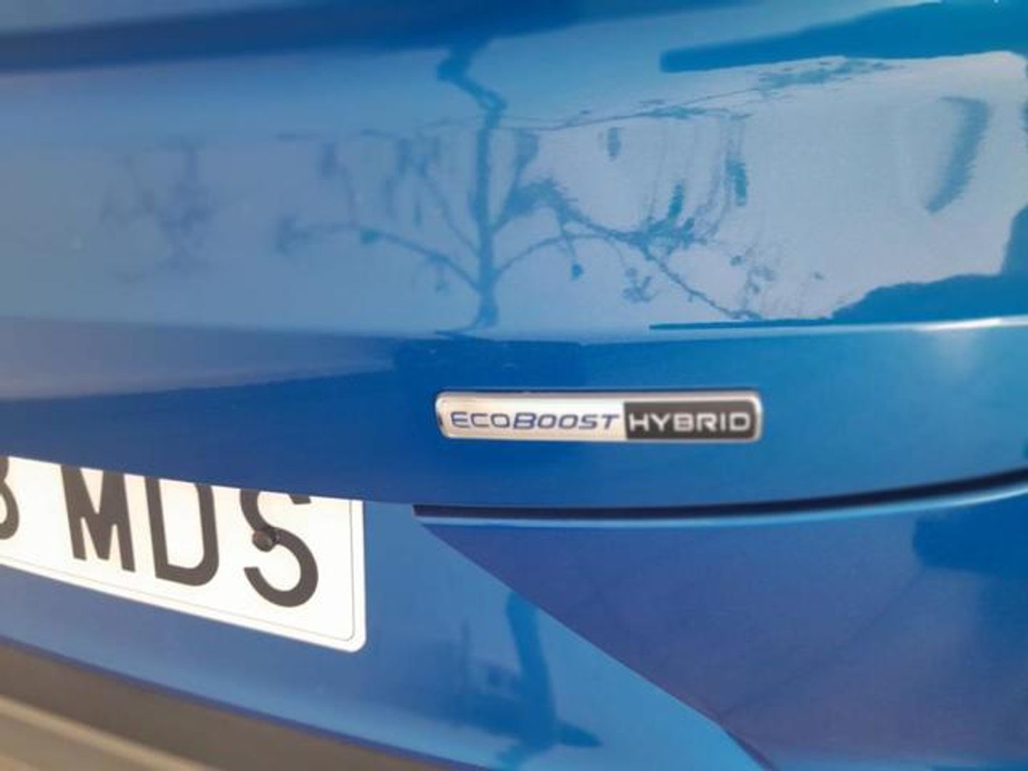 Ford Puma 1.0 EcoBoost MHEV Titanium Design 92 kW (125 CV)