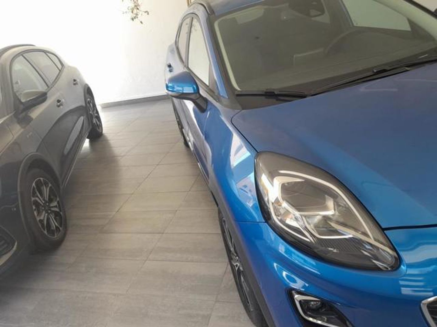 Ford Puma 1.0 EcoBoost MHEV Titanium Design 92 kW (125 CV)