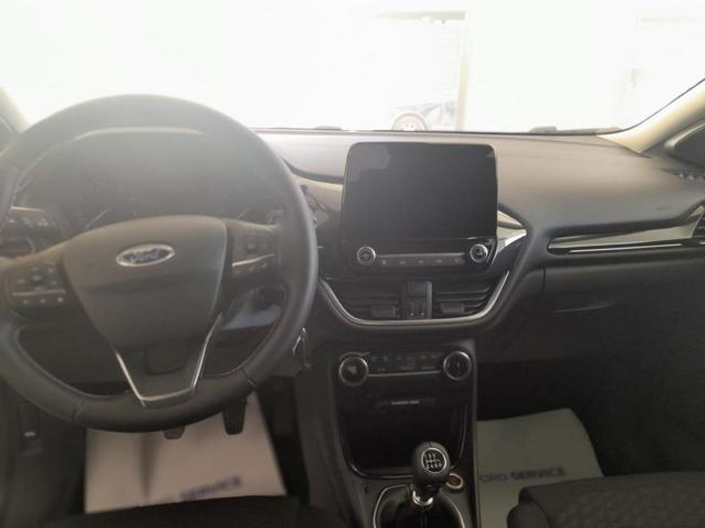 Ford Puma 1.0 EcoBoost MHEV Titanium Design 92 kW (125 CV)