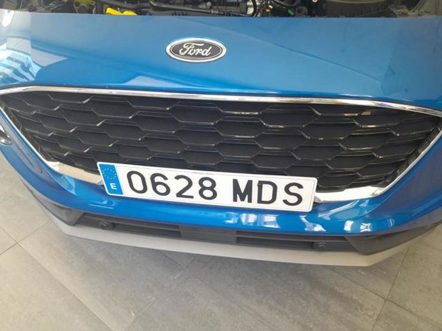 Ford Puma 1.0 EcoBoost MHEV Titanium Design 92 kW (125 CV)