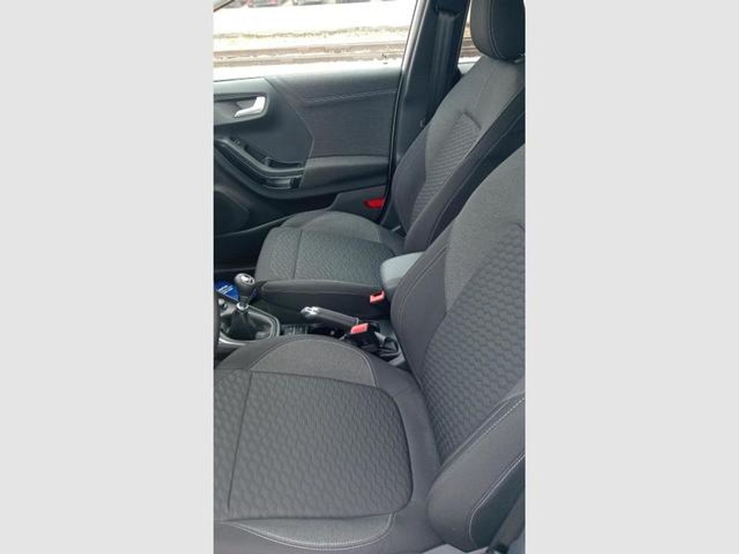 Ford Puma 1.0 EcoBoost MHEV Titanium Design 92 kW (125 CV)
