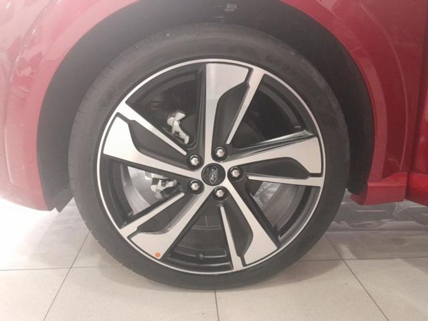Ford Puma 1.0 EcoBoost MHEV ST-Line X 114 kW (155 CV)