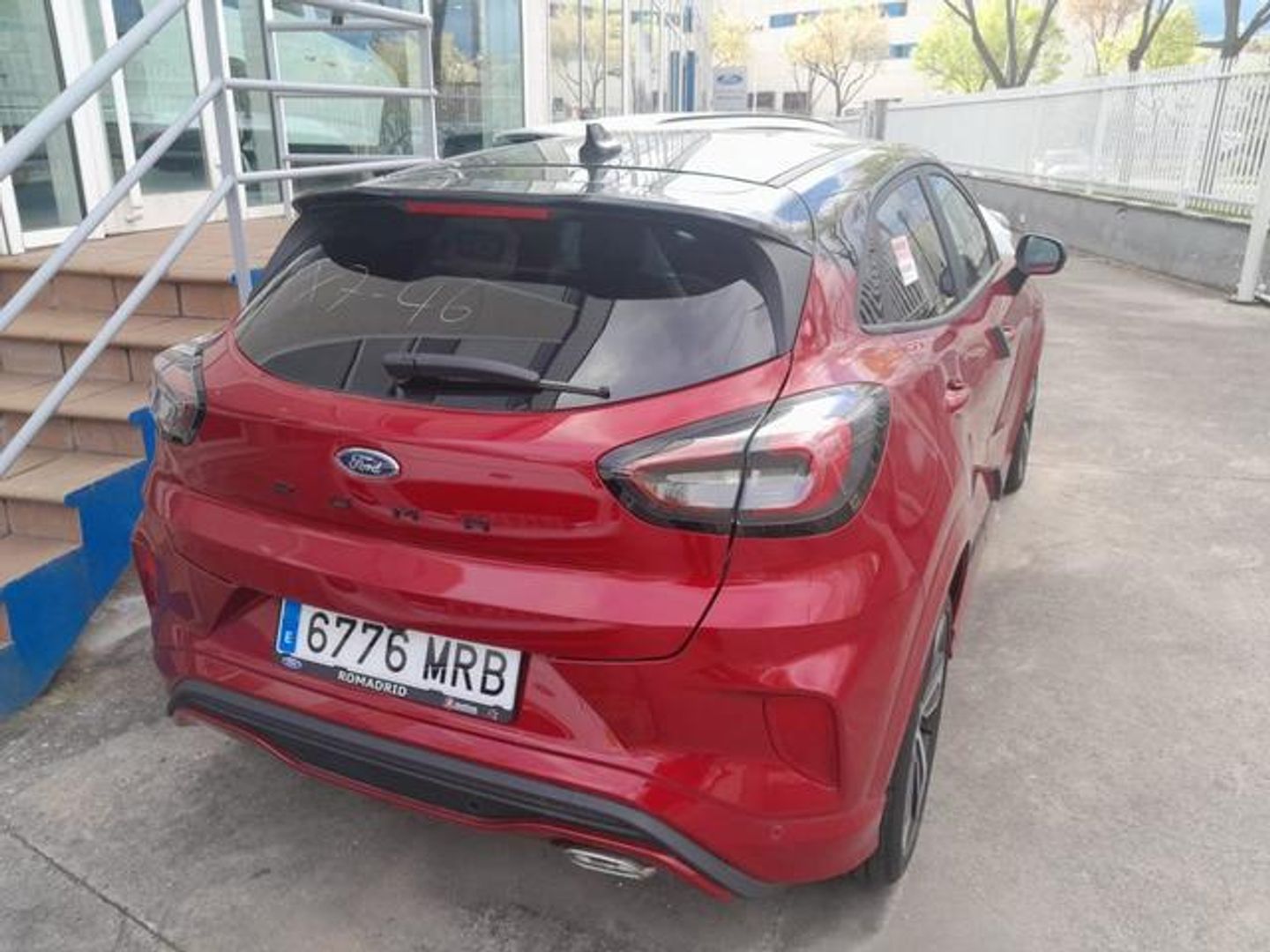 Ford Puma 1.0 EcoBoost MHEV ST-Line X 114 kW (155 CV)
