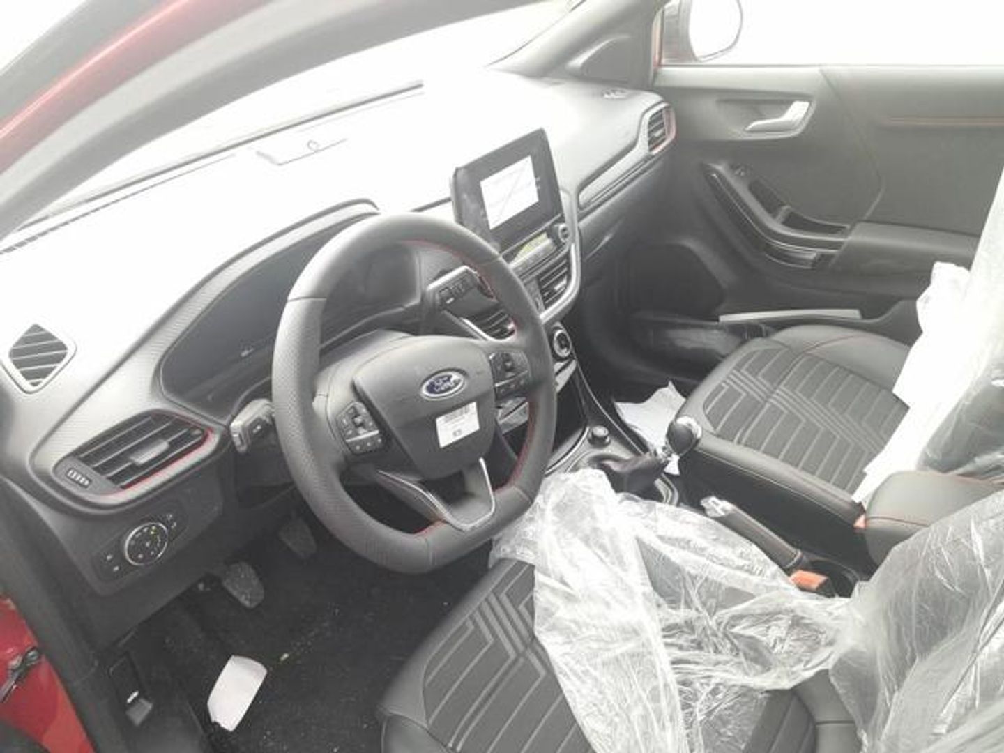 Ford Puma 1.0 EcoBoost MHEV ST-Line X 114 kW (155 CV)
