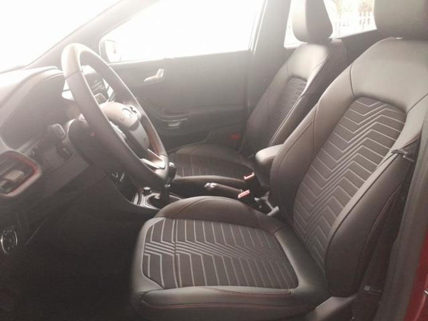 Ford Puma 1.0 EcoBoost MHEV ST-Line X 114 kW (155 CV)