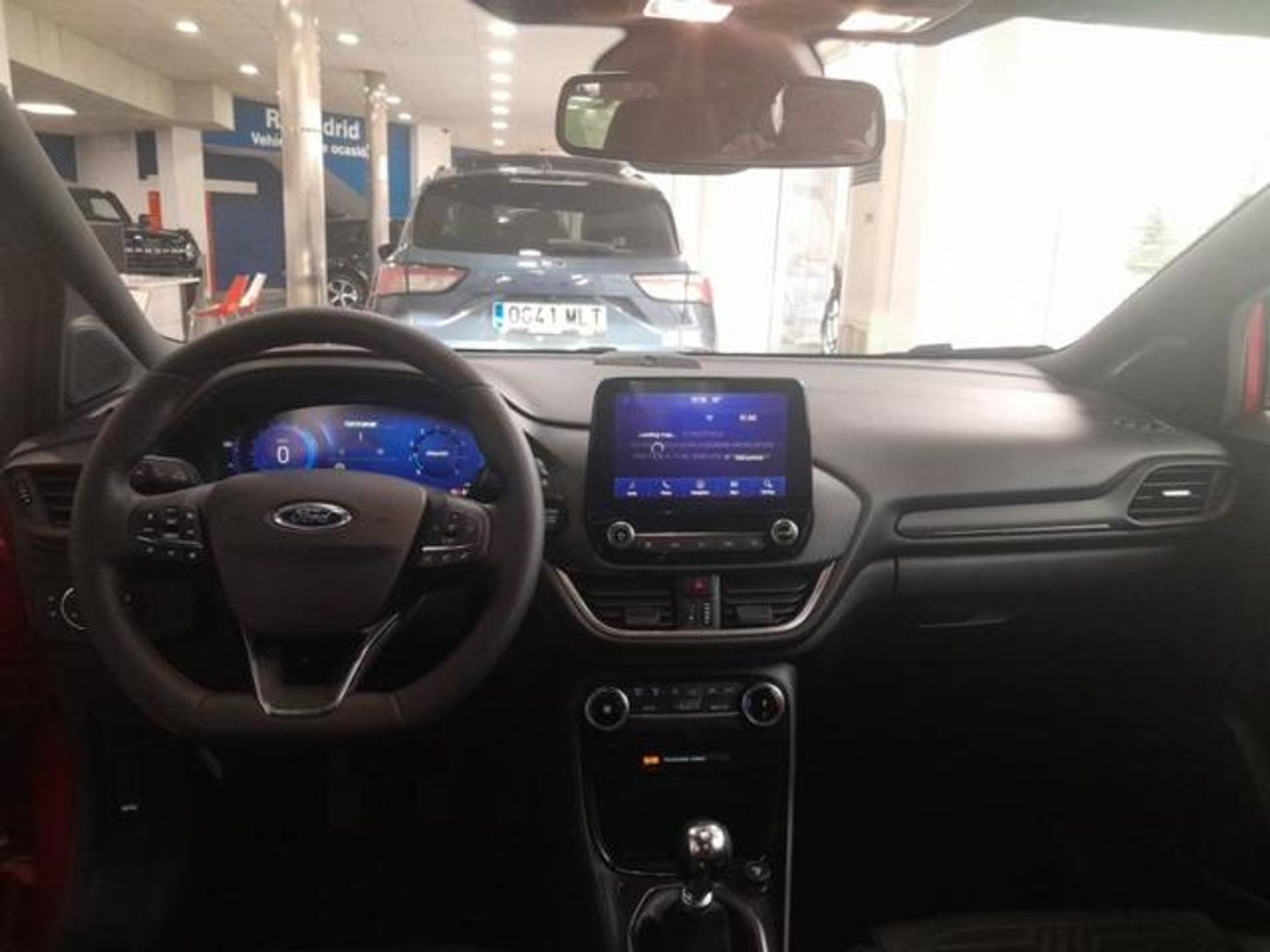 Ford Puma 1.0 EcoBoost MHEV ST-Line X 114 kW (155 CV)