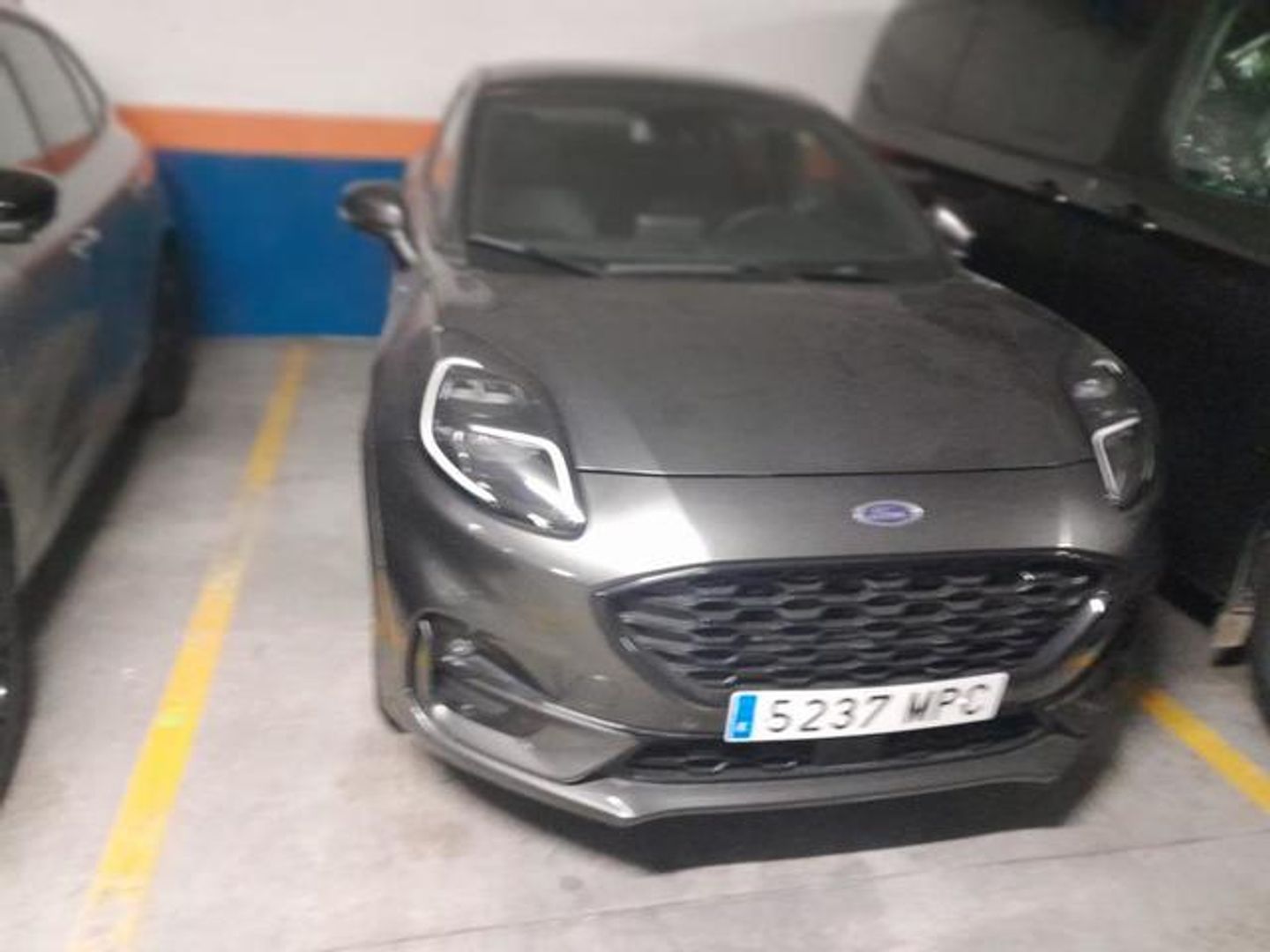 Ford Puma 1.0 EcoBoost MHEV ST-Line X Auto 114 kW (155 CV)