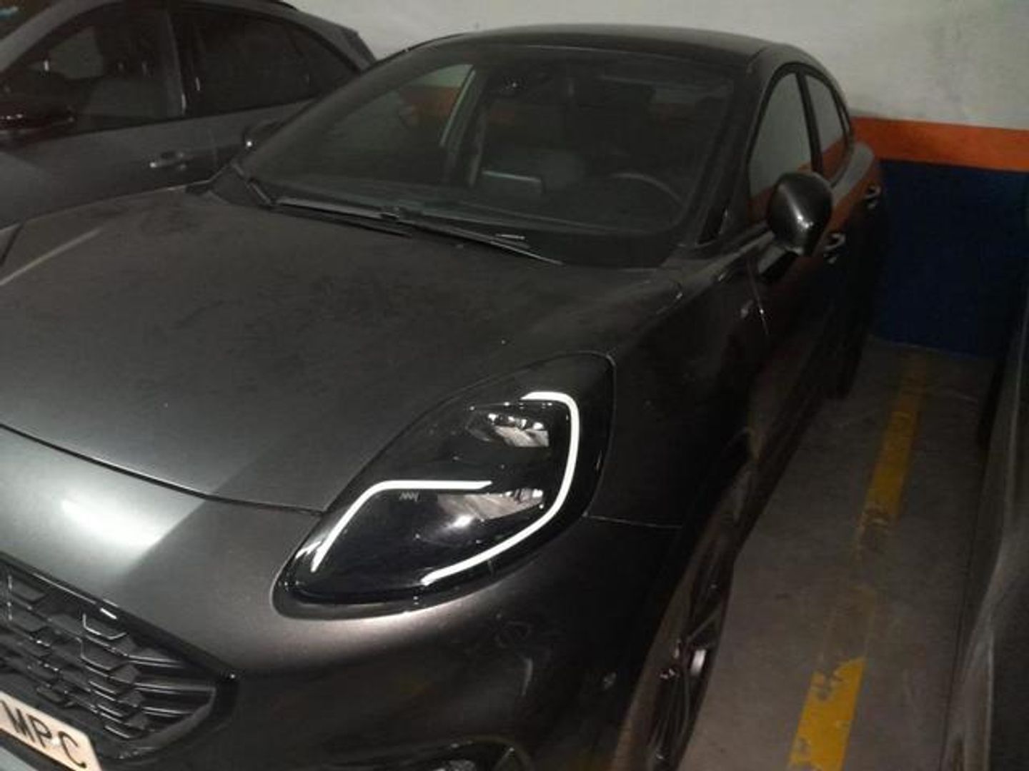 Ford Puma 1.0 EcoBoost MHEV ST-Line X Auto 114 kW (155 CV)