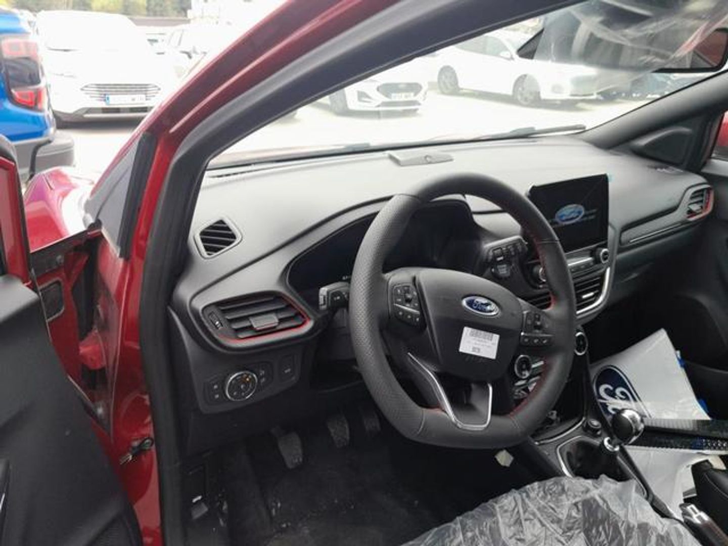 Ford Puma 1.0 EcoBoost MHEV ST-Line X 92 kW (125 CV)