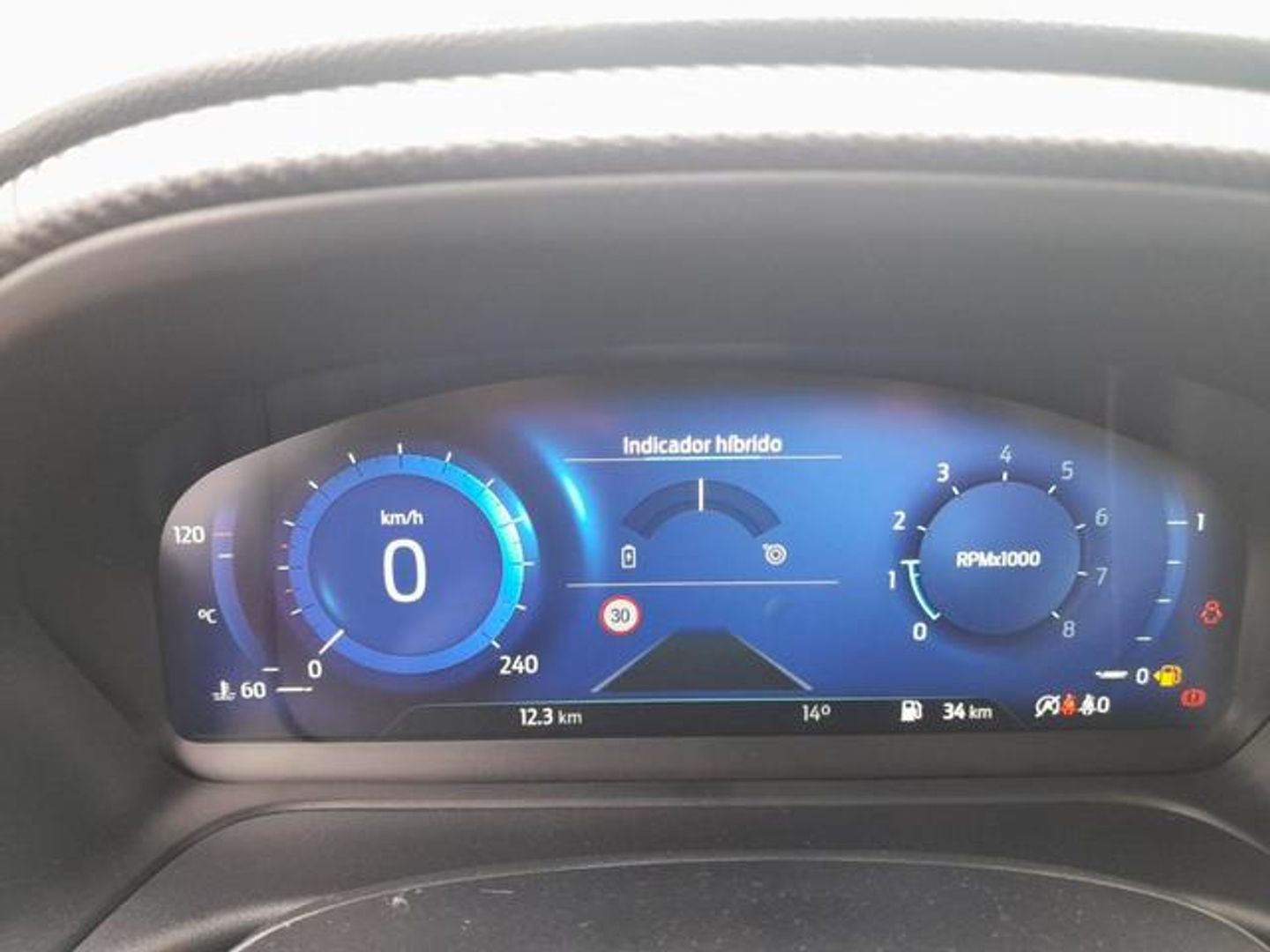 Ford Puma 1.0 EcoBoost MHEV ST-Line X 92 kW (125 CV)