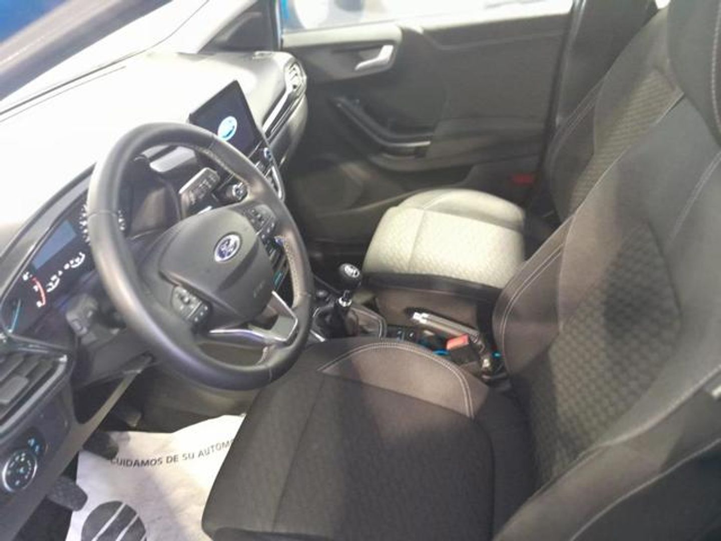 Ford Puma 1.0 EcoBoost MHEV Titanium Design 92 kW (125 CV)