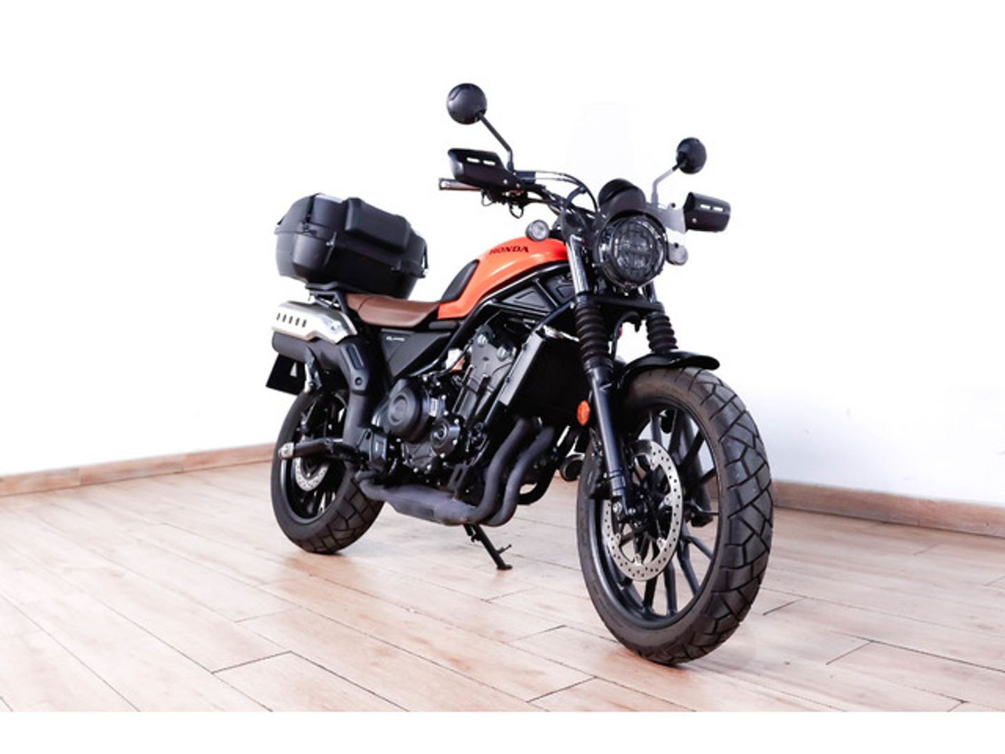 Honda CL500